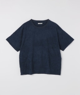 CARTER YOUNG: Boxy Crash Tee