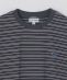 �ySHIPS�ʒ��zLACOSTE: �}�C�N�� �{�[�_�[ T�V���c