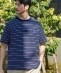 �ySHIPS�ʒ��zLACOSTE: �}�C�N�� �{�[�_�[ T�V���c