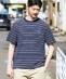 �ySHIPS�ʒ��zLACOSTE: �}�C�N�� �{�[�_�[ T�V���c