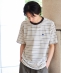 �ySHIPS�ʒ��zLACOSTE: �}�C�N�� �{�[�_�[ T�V���c