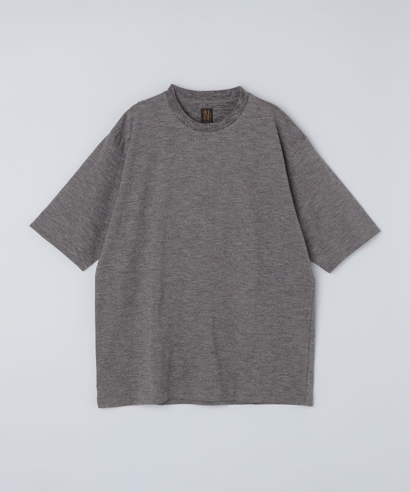 BATONER: SLUB MIX T-SHIRT｜ SHIPS 公式サイト