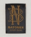BATONER: WASHI T-SHIRT