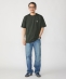 �ySHIPS�ʒ��zFRED PERRY: �����|�C���g���S �s�P T�V���c 26SS