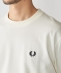 �ySHIPS�ʒ��zFRED PERRY: �����|�C���g���S �s�P T�V���c 26SS