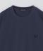 �ySHIPS�ʒ��zFRED PERRY: �����|�C���g���S �s�P T�V���c 26SS