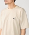 �ySHIPS�ʒ��zFRED PERRY: �����|�C���g���S �s�P T�V���c 26SS