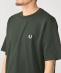 �ySHIPS�ʒ��zFRED PERRY: �����|�C���g���S �s�P T�V���c 26SS