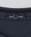 �ySHIPS�ʒ��zFRED PERRY: �����|�C���g���S �s�P T�V���c 26SS