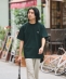 �ySHIPS�ʒ��zFRED PERRY: �����|�C���g���S �s�P T�V���c 26SS