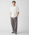 �ySHIPS�ʒ��zFRED PERRY: �����|�C���g���S �s�P T�V���c 26SS