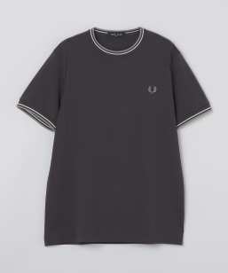 FRED PERRY: M1588V_TWIN TIPPED