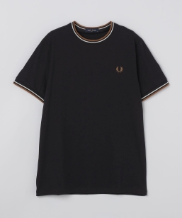 FRED PERRY: M1588V_TWIN TIPPED