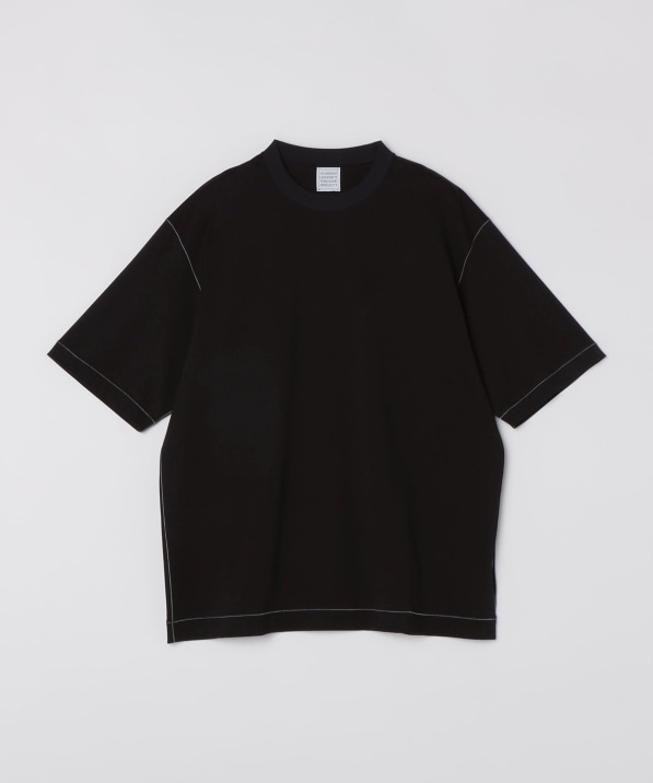 GGG: COLOR STITCH CREW NECK SHORT SLEEVE TEE｜ SHIPS 公式サイト