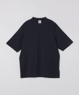 GGG: COLOR STITCH CREW NECK SHORT SLEEVE TEE