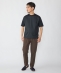 SHIPS: MADE IN JAPAN �N���[�l�b�N �n�C�Q�[�W �|���` ���C�g T�V���c