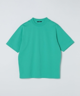 SHIPS: MADE IN JAPAN �N���[�l�b�N �n�C�Q�[�W �|���` ���C�g T�V���c
