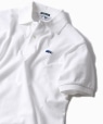 LACOSTE: 別注 70's ドロップテイル ポロシャツ 20SS ホワイト