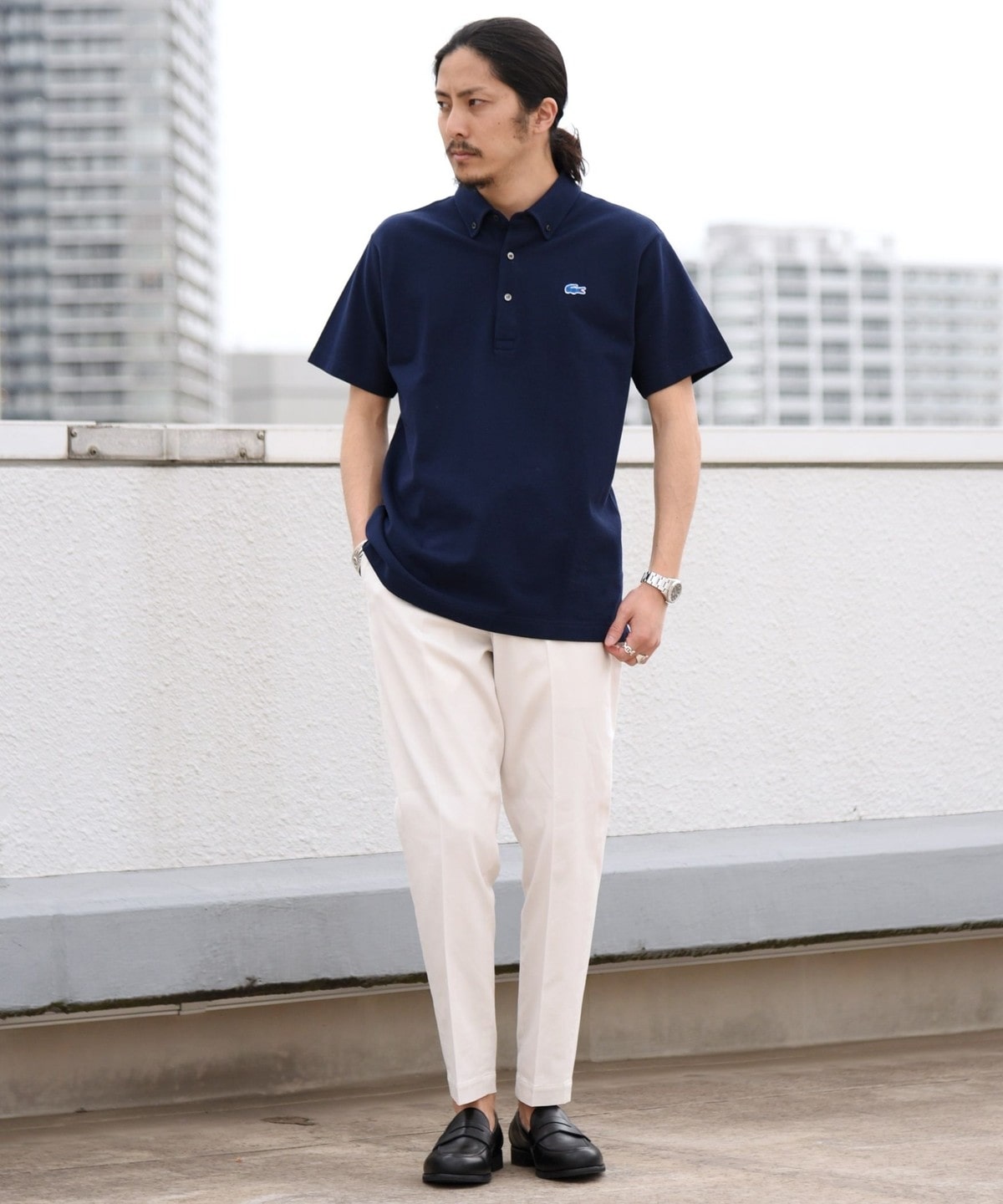 LACOSTE ポロシャツ 通販