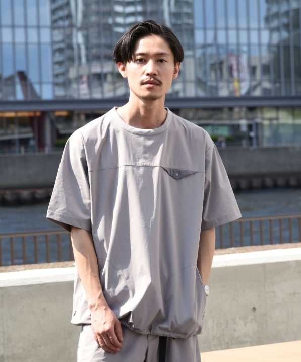 Ships Sheltech R ライト Tシャツ Tシャツ カットソー Ships 公式サイト 株式会社シップス