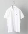 【WEB限定】LACOSTE: L1212AL ポロシャツ ホワイト