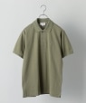【WEB限定】LACOSTE: L1212AL ポロシャツ ダークグレー