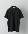 【WEB限定】LACOSTE: L1212AL ポロシャツ ブラック