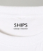 SHIPS: 横浪修/吉田昌平/北村早紀×SHIPSコラボTEE(mens)