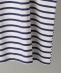 SHIPS: i cotoni di Albini オーガニックコットン ボーダー Tシャツ