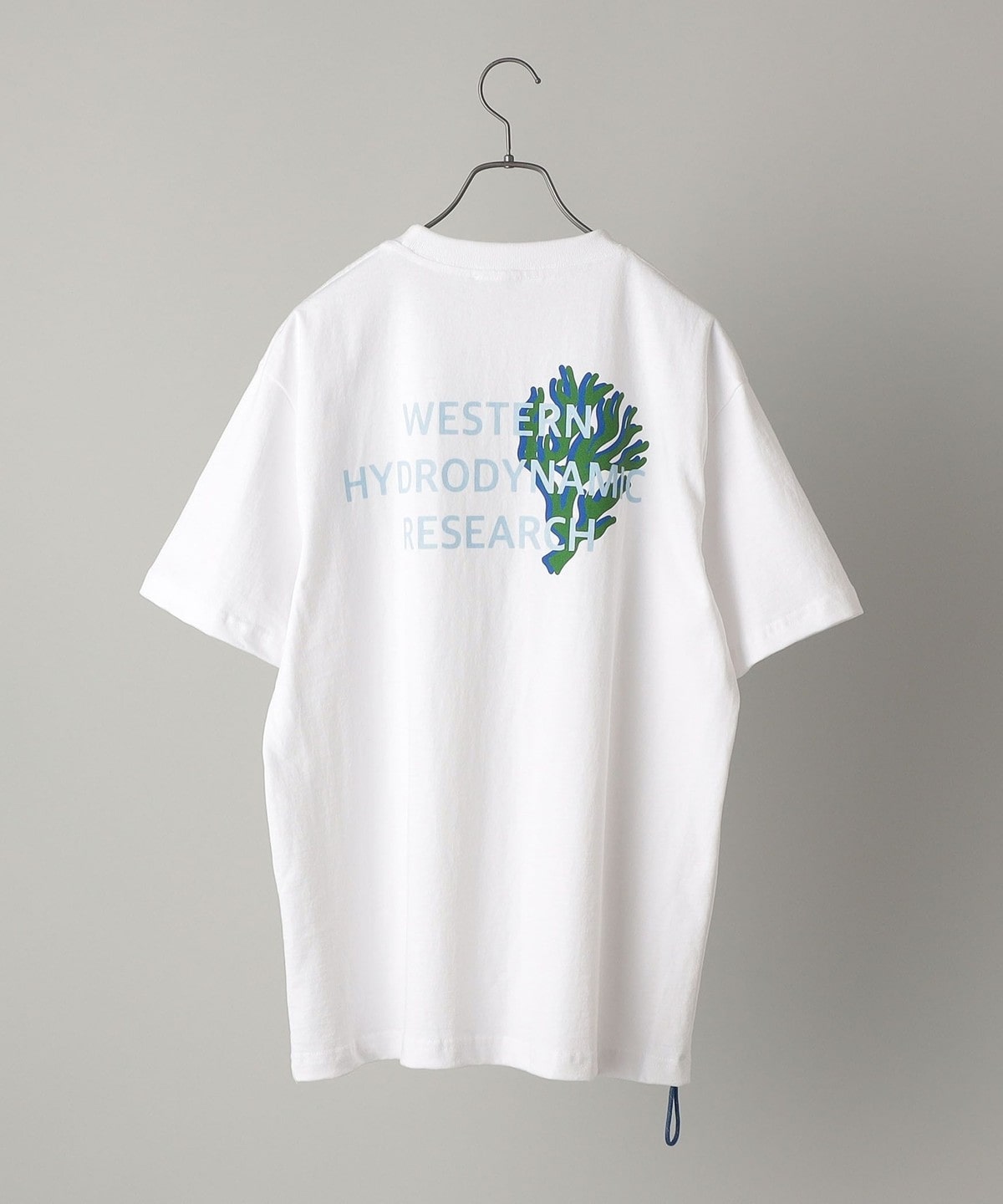 western hydrodynamic research: SEA VIEW TEE: Tシャツ/カットソー