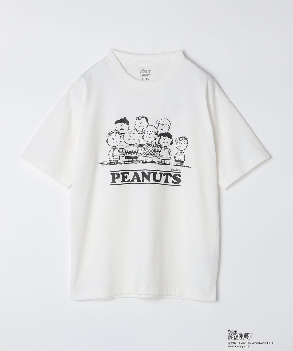 SNOOPY Tシャツ　ビンテージ