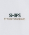 *SHIPS: STYLISH STANDARD S hJ TVc
