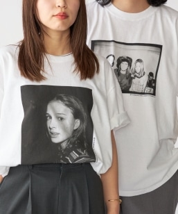 �ySHIPS�ʒ��zGOOD ROCK SPEED: LIFE �A�N�g���X �t�H�g T�V���c