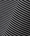 Goldwin: STRIPE WOOL/LYOCELL TEE