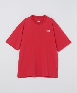 THE NORTH FACE: GAR TYPOGRAPHIC COLORED SHORT SLEEVE