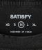 SATISFY: MothTech(TM) T-Shirt