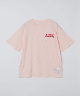 SATISFY: MothTech(TM) T-Shirt Pink