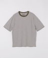 COLIN MEREDITH: TOP HEAVY T-SHIRT �O���[