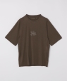 Portal: LATERAL PEAK SHORT SLEEVE TEE �u���E��