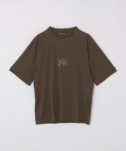 Portal: LATERAL PEAK SHORT SLEEVE TEE