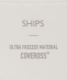 SHIPS:�q�ڐG�⊴/ �ՔM/ UV�J�b�g�rCOVEROSS(R) �t���[�U�[ T�V���c