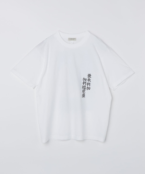 ILL180°: AMERICAN WAVE TEE