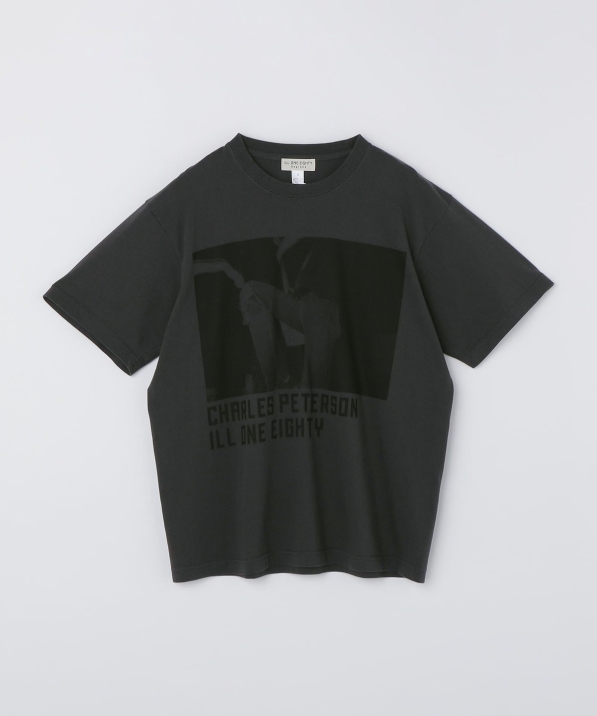 ILL180°: CHARLES PETERSON S/S TEE MUD 2
