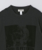 ILL180°: CHARLES PETERSON S/S TEE HUB2 KURT