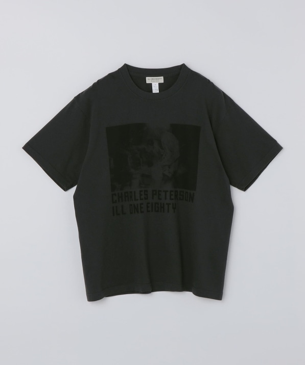 ILL180°: CHARLES PETERSON S/S TEE HUB2 KURT｜ SHIPS 公式サイト