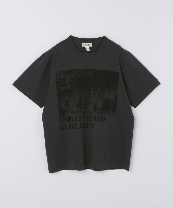 ILL180°: CHARLES PETERSON S/S TEE BIG DIVER