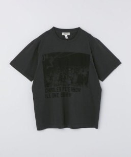 ILL180°: CHARLES PETERSON S/S TEE BIG DIVER