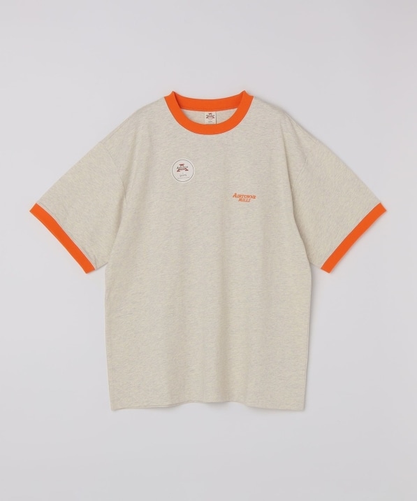AIRTOWNE: リンガー Tシャツ｜ SHIPS 公式サイト