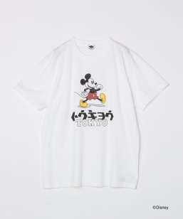 SOUVENIRS: DISNEY TOKYO TEE