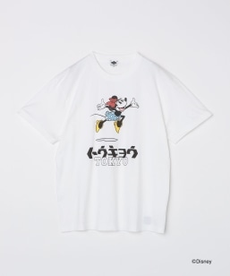 SOUVENIRS: DISNEY TOKYO TEE